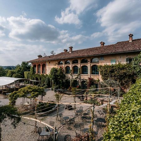 Villa Borgo Casa Scaparone Alba  Exterior foto